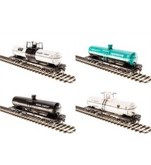 Broadway Limited 6126 Mathieson Chem Tank Car