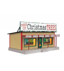 MTH - RailKing 30-90577 Road Side Stand w/ Christmas Lights