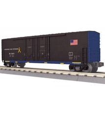 MTH - RailKing Norfolk Southern Veterans 50 foot Boxcar