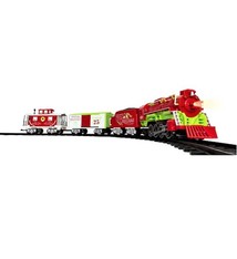 Lionel 711915 Ready to Play Home for the Holidays Set