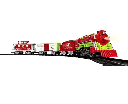 Lionel 711915 Ready to Play Home for the Holidays Set