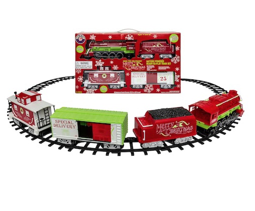 Lionel 711915 Ready to Play Home for the Holidays Set