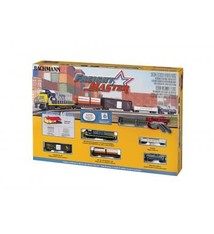 BAC N Freightmaster Train Set
