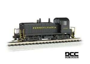 n scale switcher