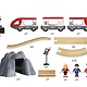 BRIO RAILWAY STARTER SET