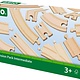 BRIO EXPANSION PACK INTERMEDIATE - Wooden Track