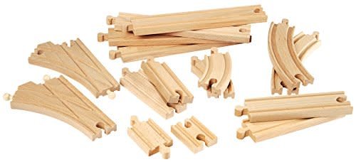 BRIO EXPANSION PACK INTERMEDIATE - Wooden Track