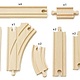 BRIO EXPANSION PACK INTERMEDIATE - Wooden Track