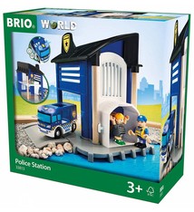BRIO POLICE STATION