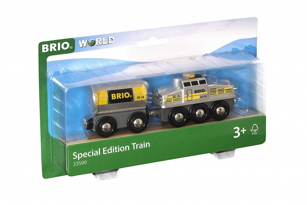 BRIO Special Edition Train 2018