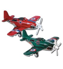 Schylling Diecast Airplane Assortment