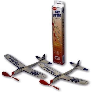Schylling Sky Streak Single Plane Glider