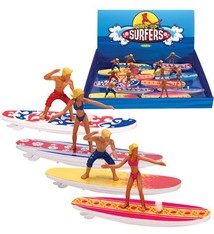 Schylling Wind Up Surfer