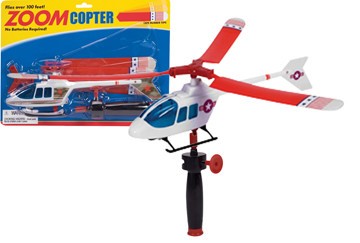 Schylling Zoom Copter