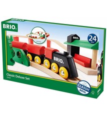 BRIO Classic Deluxe Set