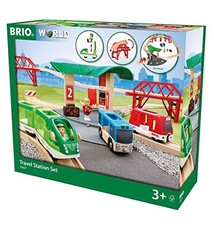 BRIO Travel Station Set