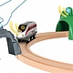 BRIO SMART TECH Engine with Action Tunnels SET