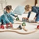 BRIO SMART TECH Engine with Action Tunnels SET