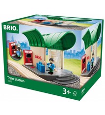 BRIO Train Station