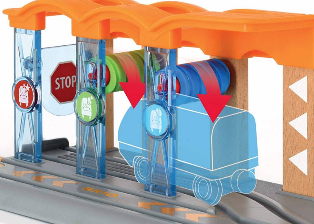 BRIO SMART TECH Washing Station