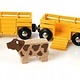 BRIO Farm Train