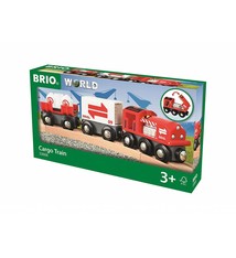 BRIO MIGHTY RED LOCOMOTIVE - Bussinger Trains  & Toys!