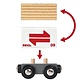 BRIO Cargo Train