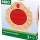 BRIO Mechanical Turntable