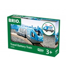 BRIO Travel Battery Train