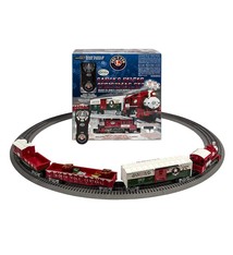 Lionel #6-82545, Lionel Santa's Helper Christmas Set