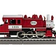 Lionel #6-82545, Lionel Santa's Helper Christmas Set