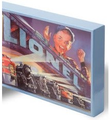 Lionel HM Post-War Boxed Notecards - 24pc
