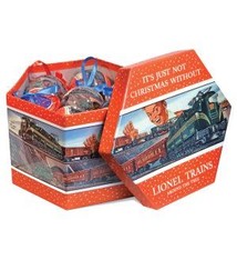 Lionel Lionel Ornament - SINGLE