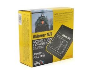 MRC # AA370 MRC Railpower 1370 Transformer