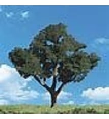 Woodland Scenics #TR3505, Woodland Scenics Cool Shade Trees 2"- 3" (4)