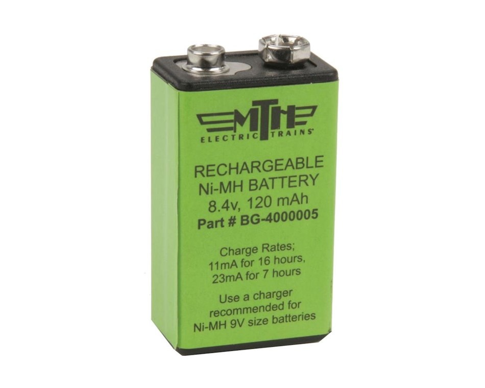 MTH Protosound Battery, 8.4V