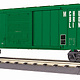 MTH - RailKing 30-74952  50' Modern Boxcar, New Hope & Ivyland RR