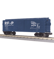 MTH - RailKing Richmond Fredericksburg & Patomac Boxcar