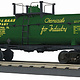 MTH - RailKing #30-73543, Rohm & Haas Company Tank Car