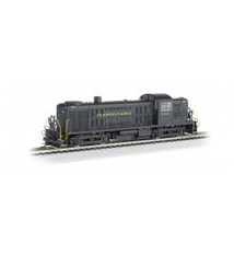 BACHMANN E_Z APP Alco RS-3 - PRR