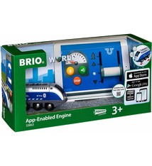 BRIO App-Enabled Engine