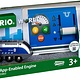 BRIO App-Enabled Engine