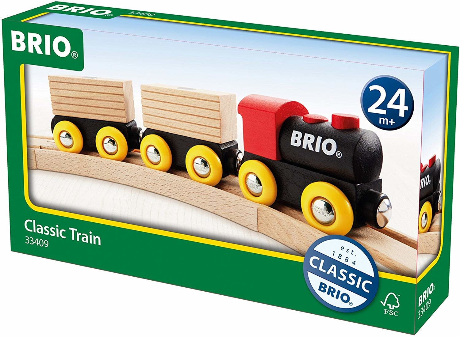 BRIO Classic Train