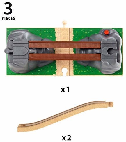 BRIO Collapsing Bridge