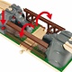 BRIO Collapsing Bridge