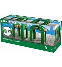 BRIO Stacking Track Supports
