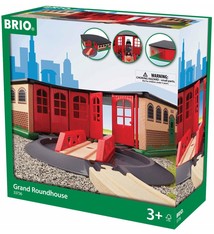 BRIO Grand Roundhouse