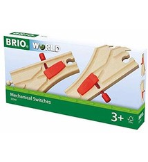 BRIO Mechanical Switches