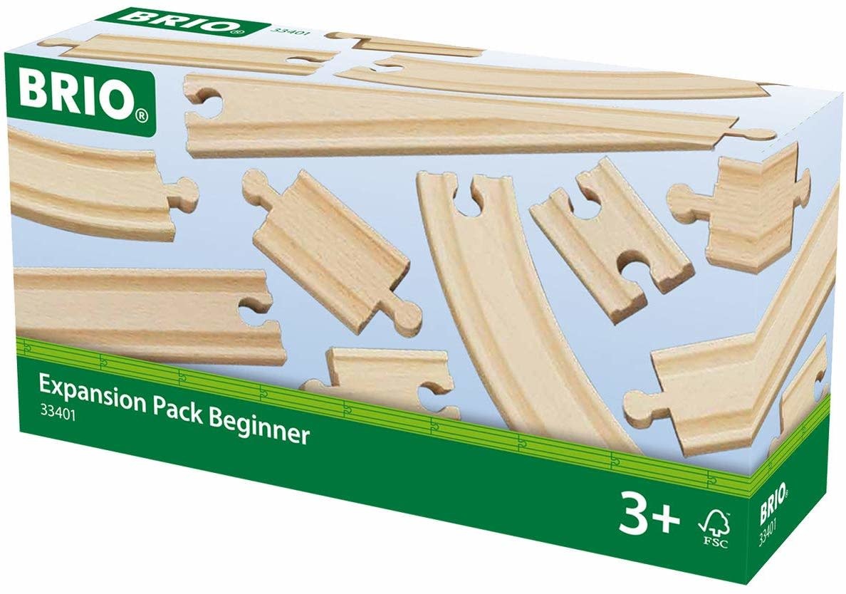 BRIO Expansion Pack - Beginner