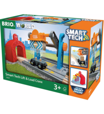 BRIO Smart Tech Lift & Load Crane